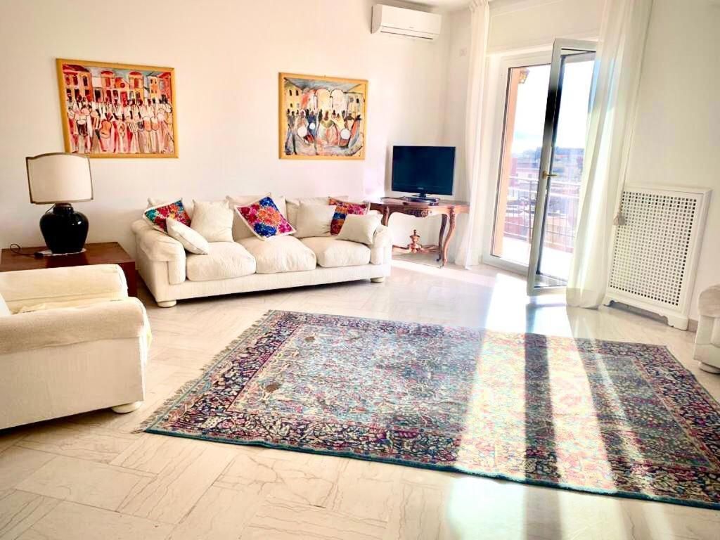 شقة Casa Sole نابولي المظهر الخارجي الصورة