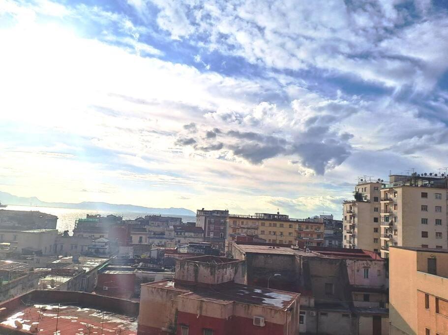 شقة Casa Sole نابولي المظهر الخارجي الصورة