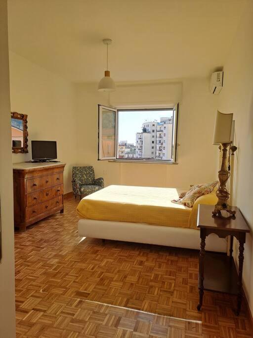 شقة Casa Sole نابولي المظهر الخارجي الصورة