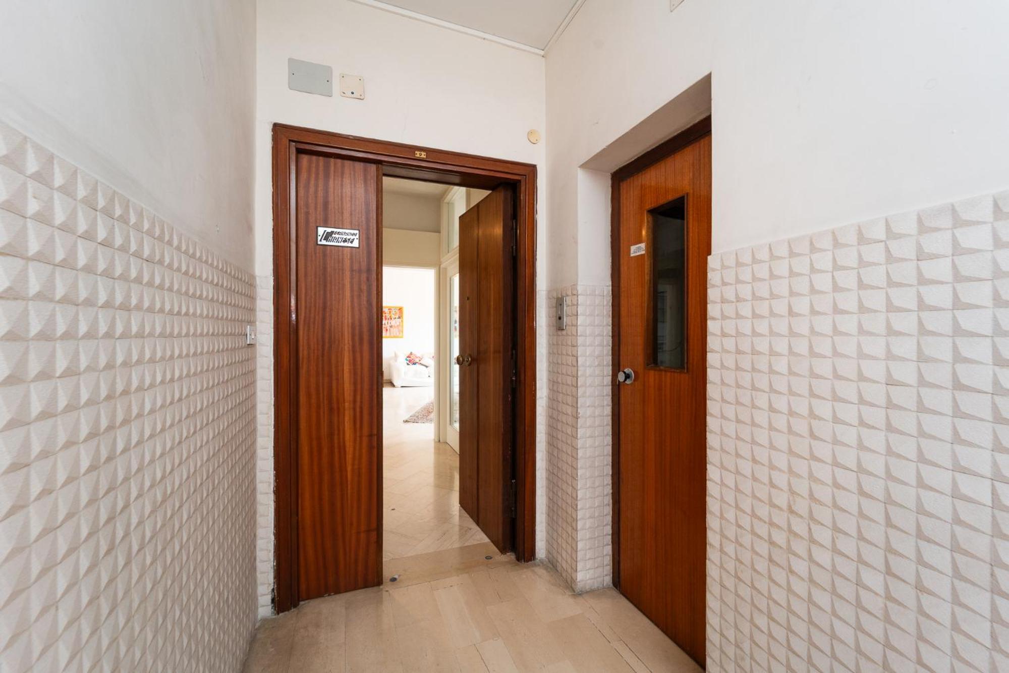 شقة Casa Sole نابولي المظهر الخارجي الصورة